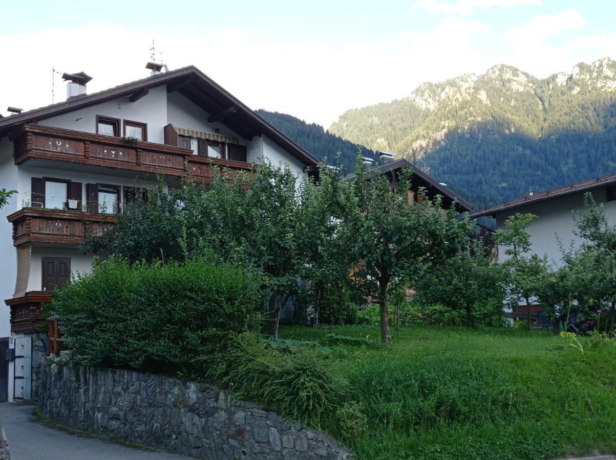 La Mansarda Di Sabina. Apartment เฟียรา ดี พรีเมียโร ภายนอก รูปภาพ