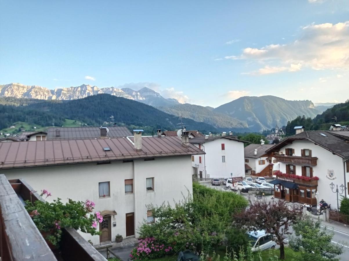 La Mansarda Di Sabina. Apartment เฟียรา ดี พรีเมียโร ภายนอก รูปภาพ