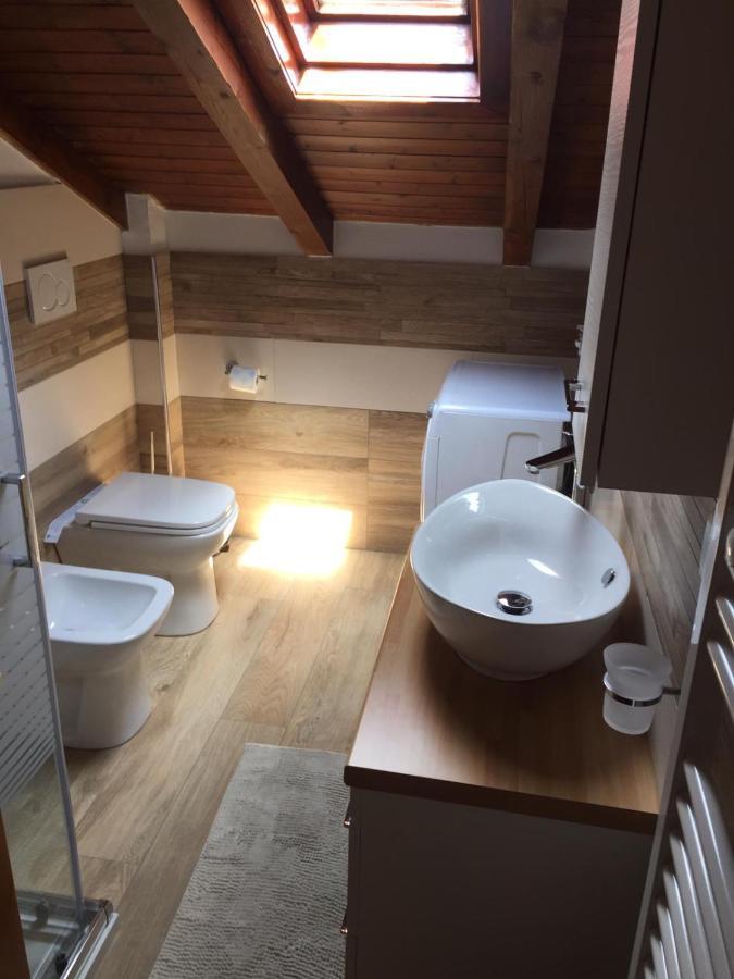 La Mansarda Di Sabina. Apartment เฟียรา ดี พรีเมียโร ภายนอก รูปภาพ