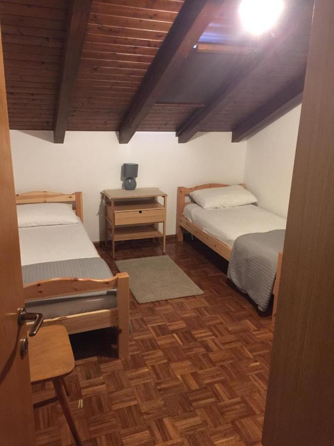 La Mansarda Di Sabina. Apartment เฟียรา ดี พรีเมียโร ภายนอก รูปภาพ