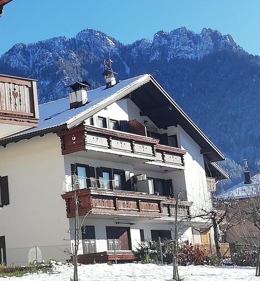 La Mansarda Di Sabina. Apartment เฟียรา ดี พรีเมียโร ภายนอก รูปภาพ